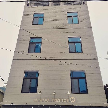 Jinwoo Prestige Hotel Geoje Εξωτερικό φωτογραφία