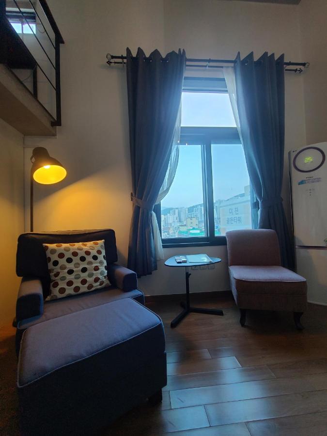Jinwoo Prestige Hotel Geoje Εξωτερικό φωτογραφία