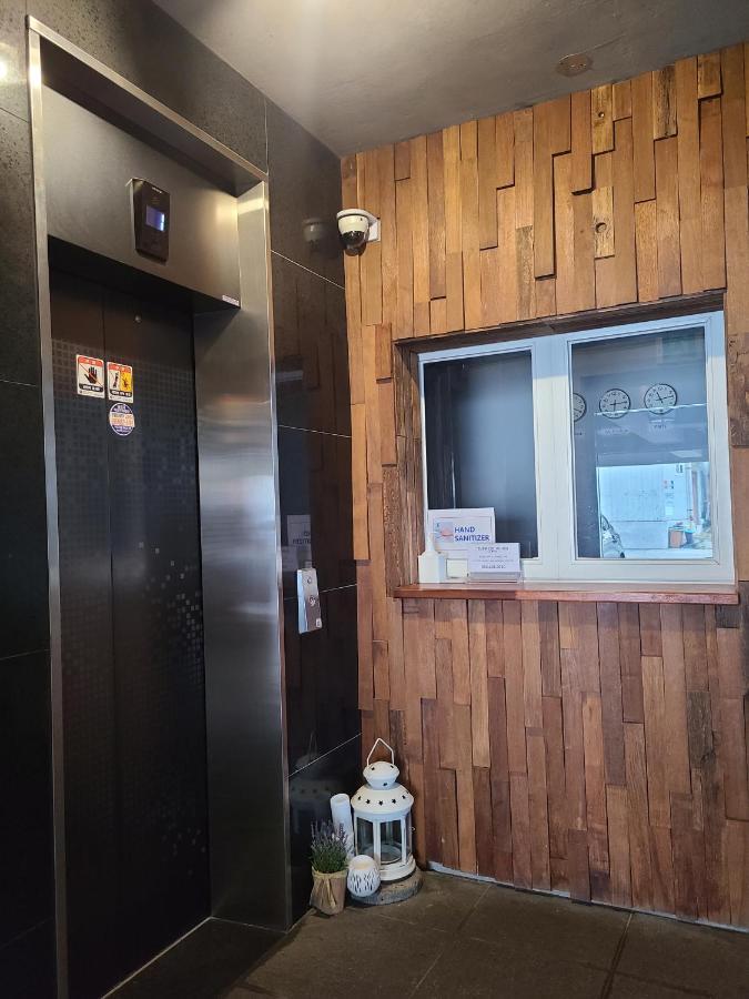 Jinwoo Prestige Hotel Geoje Εξωτερικό φωτογραφία
