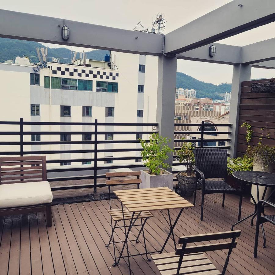 Jinwoo Prestige Hotel Geoje Εξωτερικό φωτογραφία