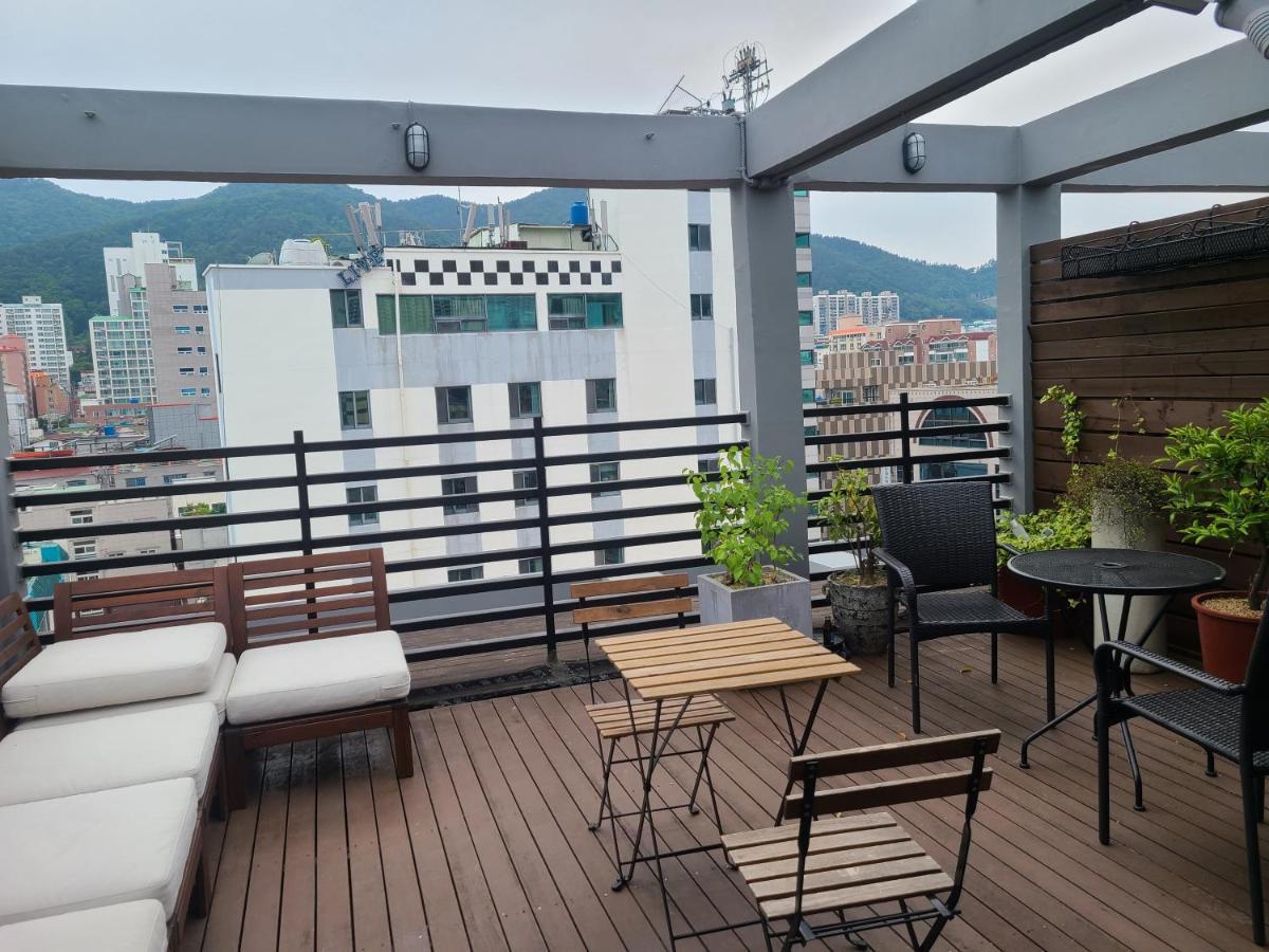 Jinwoo Prestige Hotel Geoje Εξωτερικό φωτογραφία