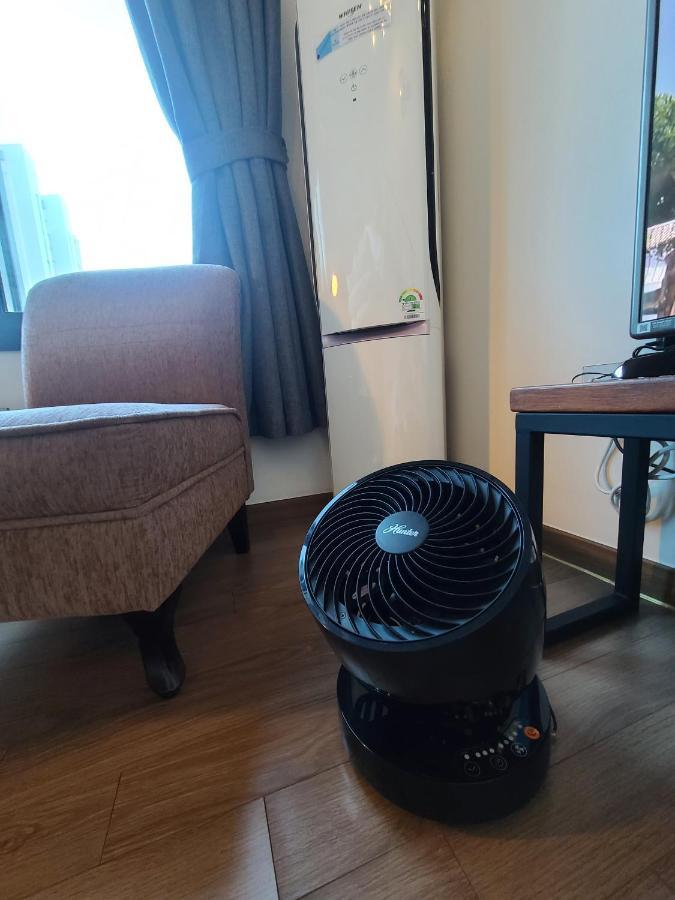 Jinwoo Prestige Hotel Geoje Εξωτερικό φωτογραφία