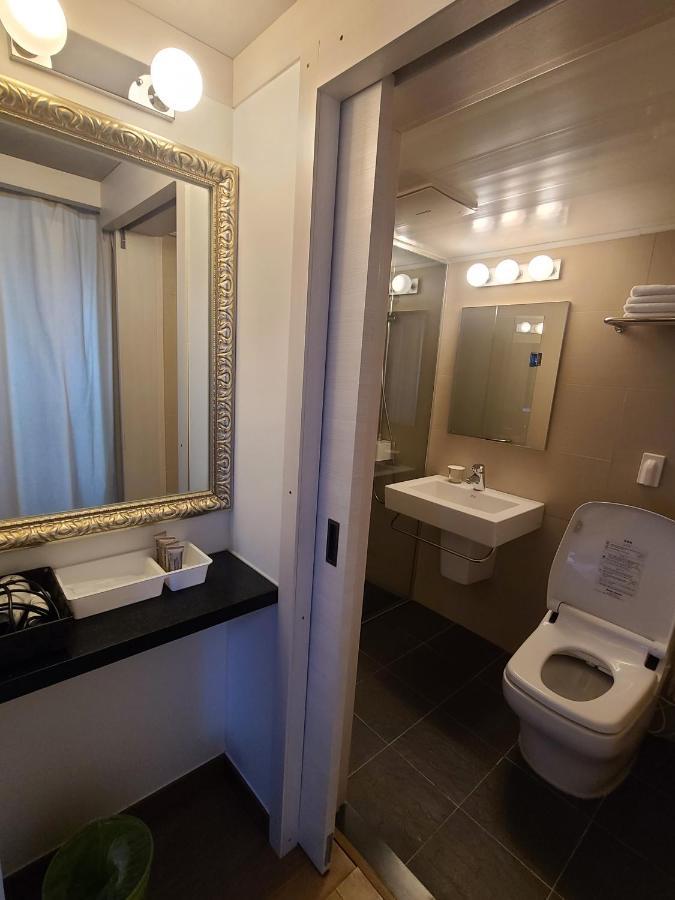 Jinwoo Prestige Hotel Geoje Εξωτερικό φωτογραφία